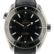 Omega Seamaster Planet Ocean Black Dial Steel 43.5mm Mens 215.33.44.21.01.001