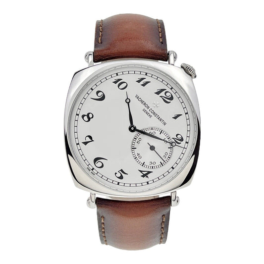 2021 Vacheron Constantin 1921 White Gold Manual Wind 40mm 82035 - Box & Papers