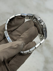 Rolex Explorer II Stainless Black Dial 40mm Automatic Men's Watch 16570