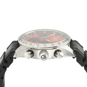 Tudor Fastrider Ducati Red Dial Stainless Steel 42mm Automatic Men’s Watch 42000
