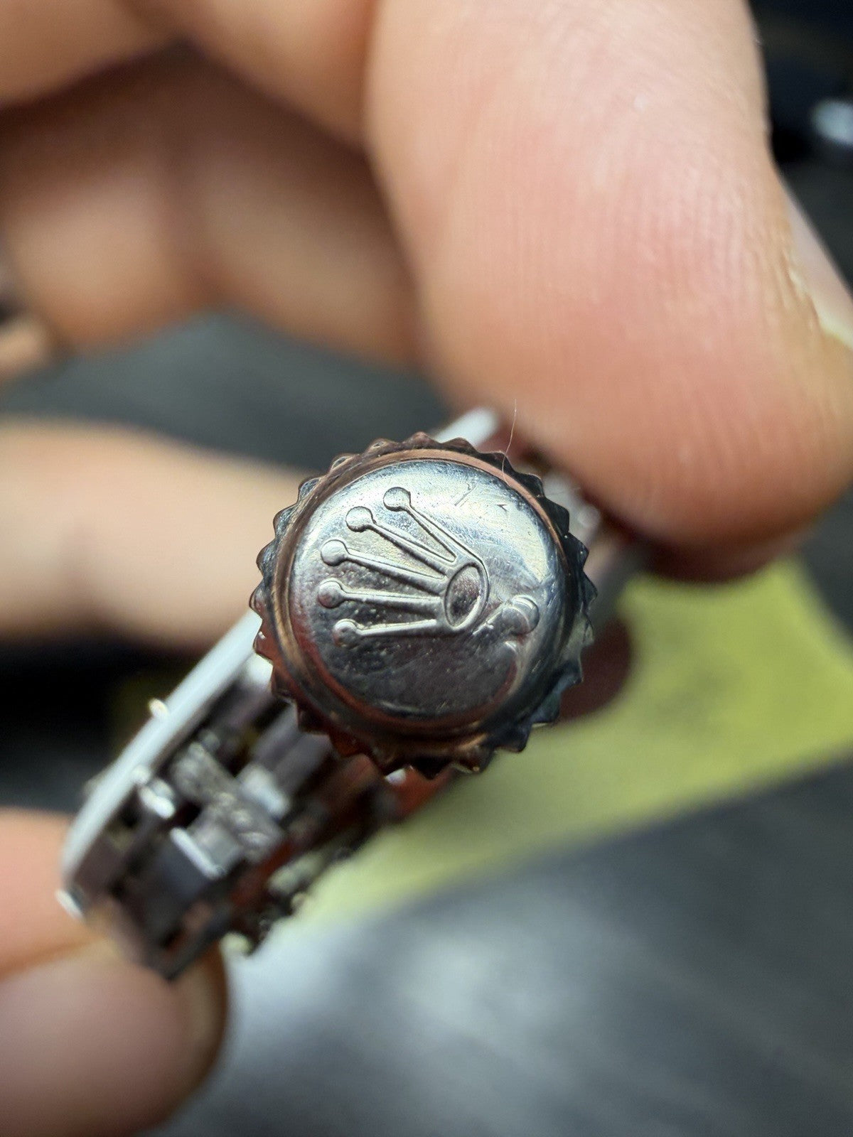 Rolex Yacthmaster II Movement Cal. 4160 - For Parts