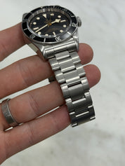 2018 Tudor Black Bay Heritage 79230N Stainless Steel Automatic 41mm Watch