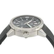IWC Aquatimer Black Dial Stainless Steel 42mm Automatic Men’s Watch IW329001
