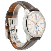 Zenith Winsor Annual Calendar Silver Dial Steel 42mm Auto Watch 03.2070.4054