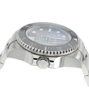 Rolex Sea-Dweller Deepsea Stainless Steel Blue Dial 44mm Automatic Mens 126660