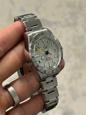 Tudor Black Bay Pro M79470-0004 39mm Steel Opaline Dial GMT Chronometer