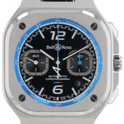 Bell & Ross Urban Alpine Formula 1 Steel Black Dial 42mm Automatic Men’s BR05