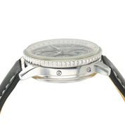 Breitling Navitimer Montbrilliant Black Dial Steel 41mm Automatic Mens A19030