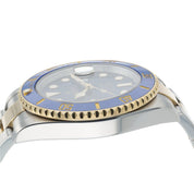 2025 CPO Rolex Submariner Steel & Gold Blue Dial 40mm Automatic Mens 116613LB