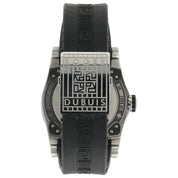 Roger Dubuis Cygnus Niger Completus Black Dial Steel 46mm Automatic Watch 85880