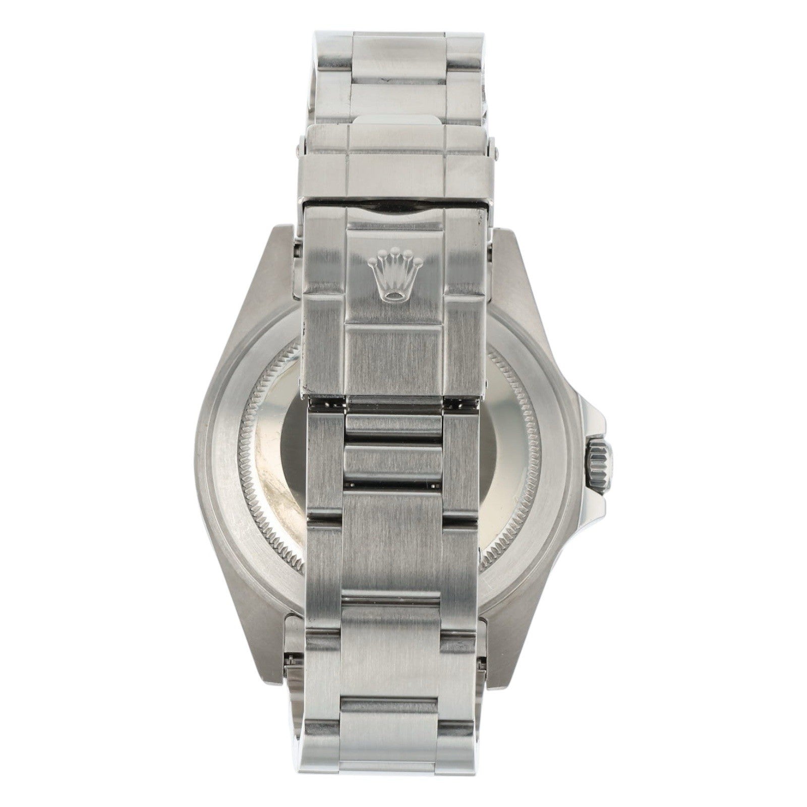 Rolex Explorer II Stainless Steel Black Dial 40mm Automatic Mens Watch 16570