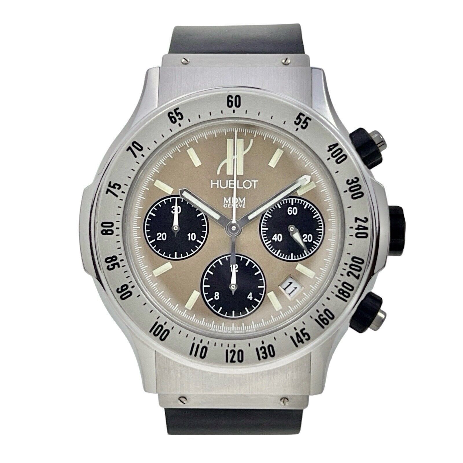 Breitling Super B Chronograph Stainless Steel 41mm Automatic Men’s Watch 1920.1