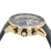 IWC Aquatimer 18k Rose Gold Black Dial 44mm Automatic Men's Watch IW376903
