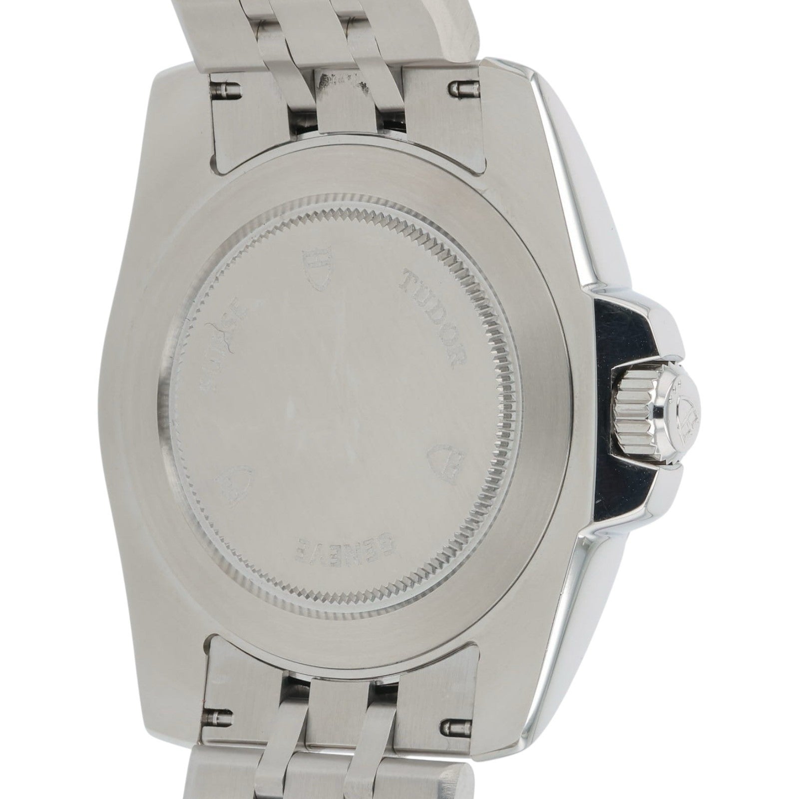 Tudor Hydronat II Stainless Steel White Dial 40mm Automatic Men’s Watch 20040