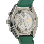 Grand Seiko Green Dial Ceramic 46mm Automatic Movement Men’s Watch SBGC017