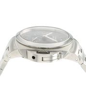 Panerai Luminor Black Dial Stainless Steel 44mm Automatic Men’s Watch PAM00347