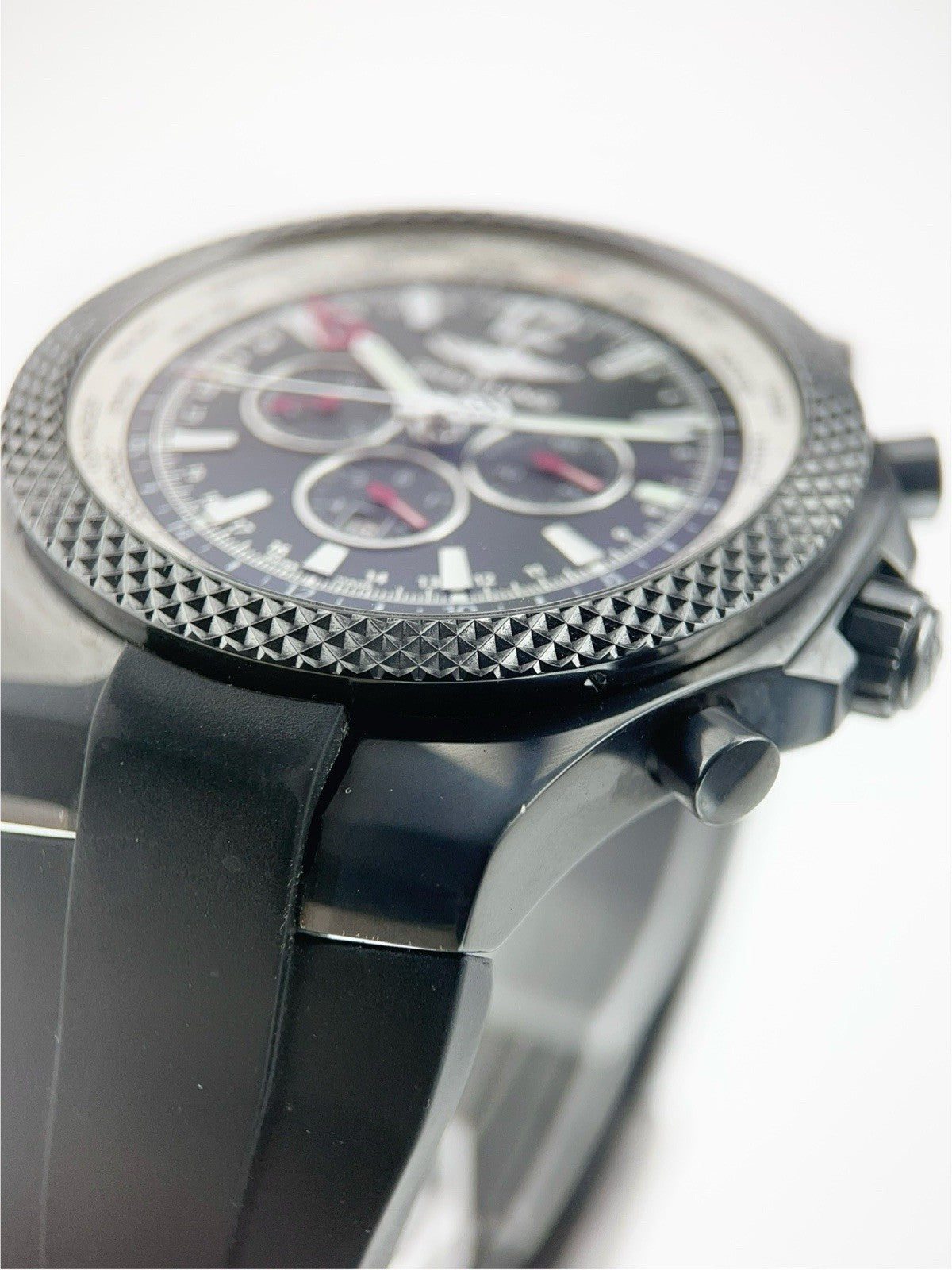 Breitling Bentley Stainless Steel M47362