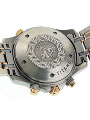 Omega Seamaster Diver Titanium & Gold Blue Dial 42mm Automatic Men’s 2296.80