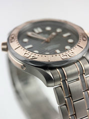 Omega Seamaster Diver 300M Edition Automatic 42mm Watch 210.60.42.20.99.001