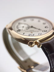 Vacheron Constantin Historiques 1921 18k Rose Gold Manual Wind Men’s Watch 82035
