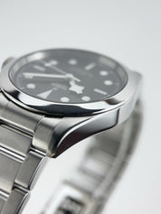 Tudor Black Bay 41 Stainless Steel Automatic Men’s Black Dial Watch 79540