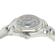 Rolex Ladies Datejust Black Dial Stainless Steel 26mm Automatic Women’s 179160