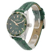 Norqain Adventure Sport Green Dial Steel 37mm Automatic Men’s Watch N1800