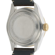 2023 Tudor Black Bay GMT Root Beer Brown Black Steel Gold Watch 79833MN B+P