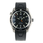 Omega Seamaster Planet Ocean 007 Steel Black Dial 45.5mm Auto Mens 2907.50.91