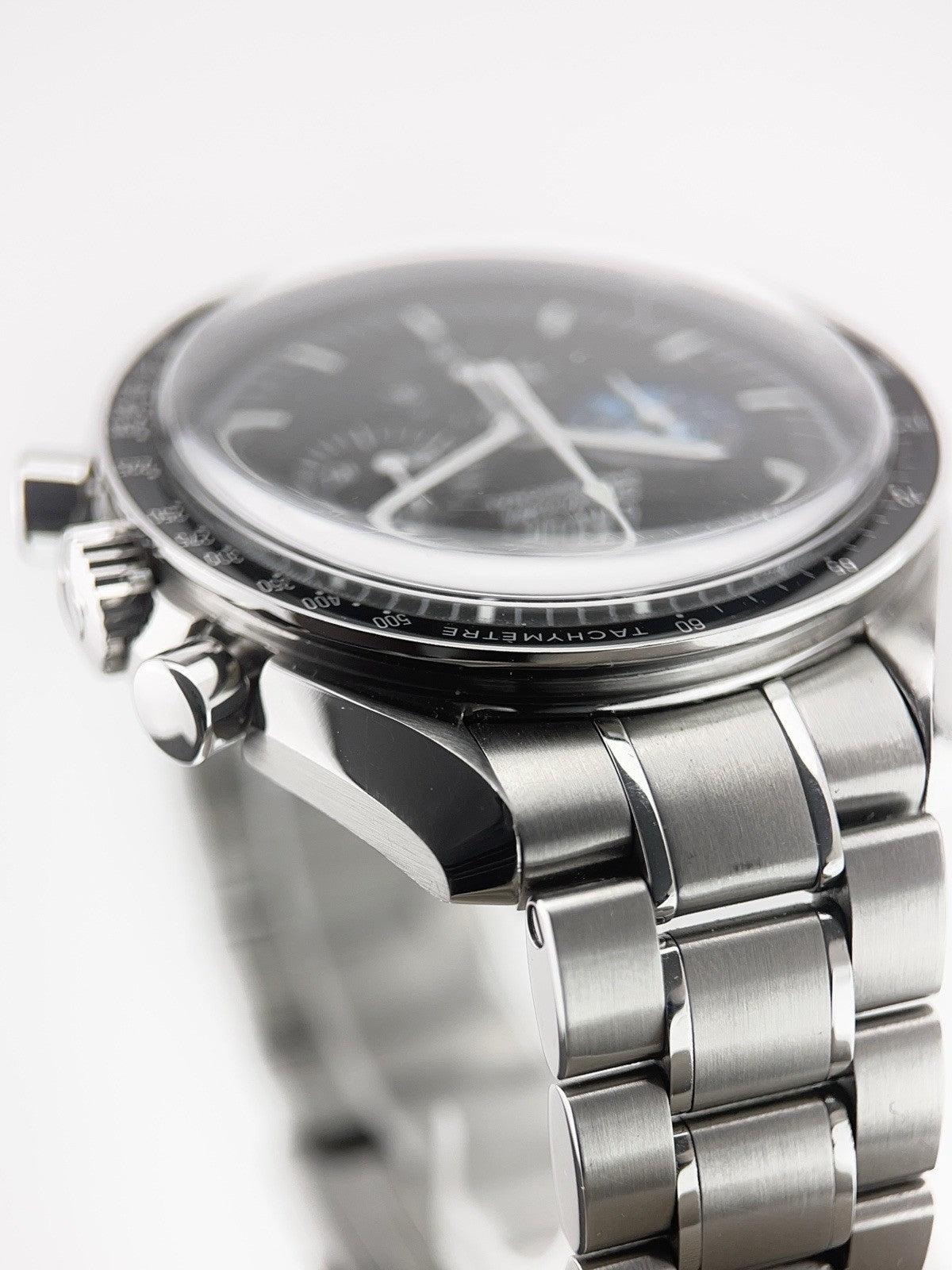 Omega Speedmaster Snoopy MOD Black Dial 42mm Manual Wind 311.33.42.30.01.001