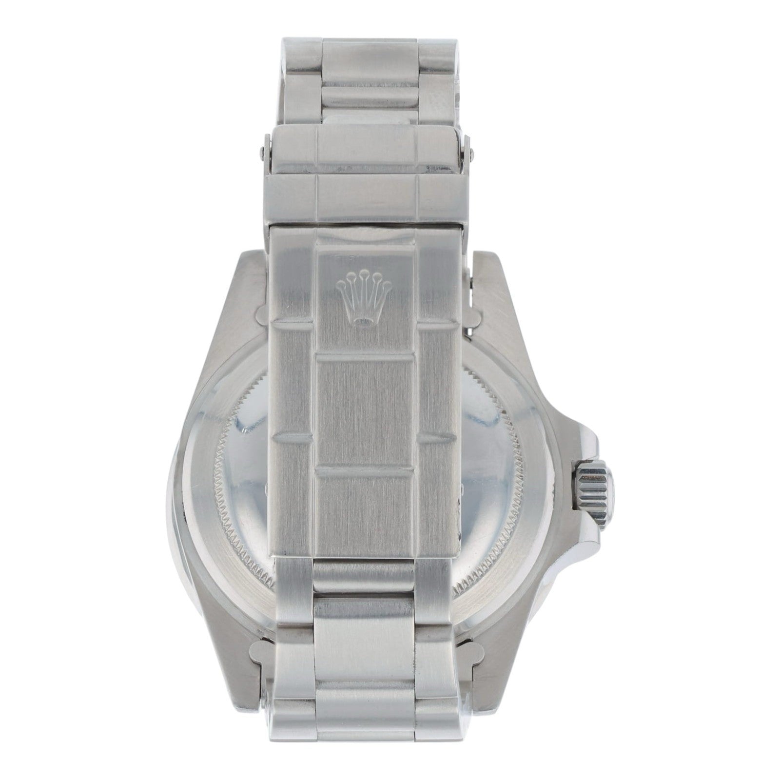 Rolex Submariner Stainless Steel Black Dial 40mm Automatic Mens Watch 5513