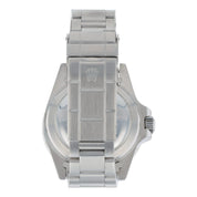 Rolex Submariner Stainless Steel Black Dial 40mm Automatic Mens Watch 5513