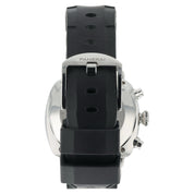 Panerai Radiomir Chrono Black Dial Steel 42mm Automatic Men’s Watch PAM00369