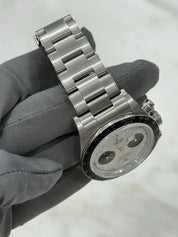 2023 Tudor Black Bay Chrono Steel Panda 41mm Automatic Men’s Watch 79360N