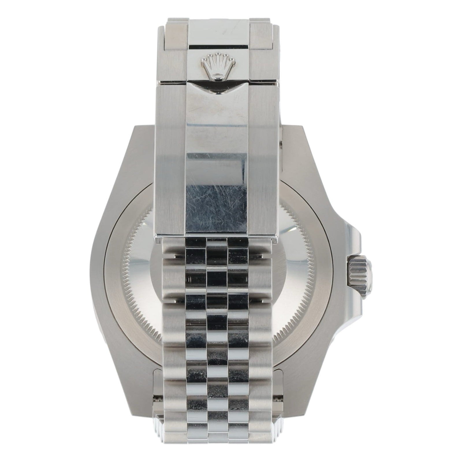 Rolex GMT-Master II Bruce Wayne Steel Black Dial 40mm Automatic Mens 126710GRNR