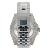 Rolex GMT-Master II Bruce Wayne Steel Black Dial 40mm Automatic Mens 126710GRNR