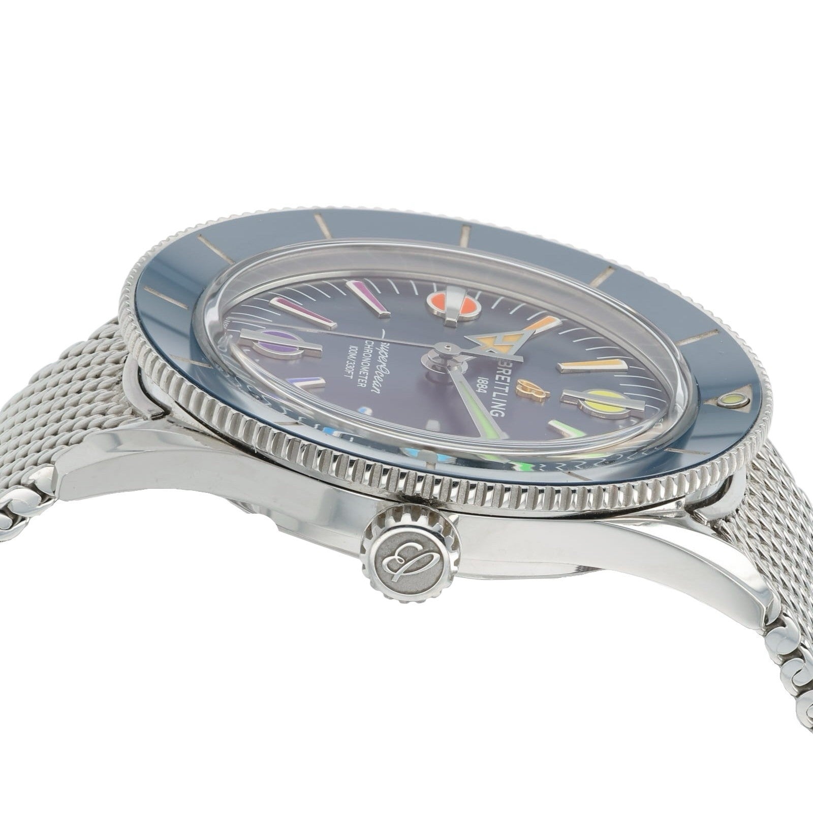 Breitling Superocean Heritage '57 Special Edition Rainbow Automatic 42MM A10370