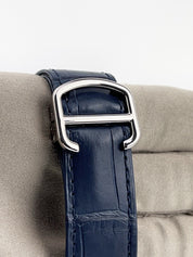 Cartier Ballon Bleu 18k White Gold Silver Dial 42mm Automatic Men’s WE9009Z3