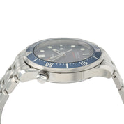 Omega Seamaster Blue Dial Stainless Steel 41mm Quartz Men’s Watch 2221.80.00