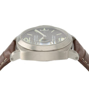 Panerai Luminor Marina Brown Dial Titanium Brown Dial 44mm Automatic PAM00240