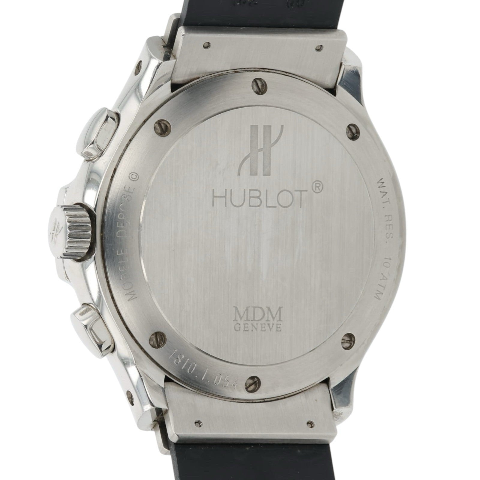 Hublot MDM Mother Of Pearl Dial Stainless Steel 40mm Automatic Men’s 1810.1.054