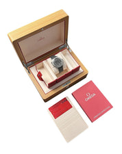 Omega Seamster Gray Dial Stainless Steel 42mm Automatic Mens 210.30.42.20.06.002