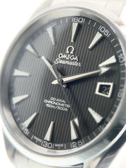 Omega Seamaster Steel Grey Dial 42mm Automatic Men's Watch 231.10.42.21.06.001