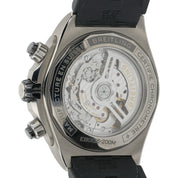 Breitling Chronomat Grey Dial Titanium 44mm Automatic Movement Mens Watch EB0136