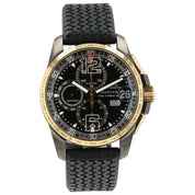 Chopard Mille Miglia Black Dial Steel & Rose Gold 44mm Automatic 168459-6001