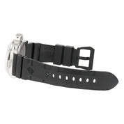 Panerai Luminor Black Dial Stainless Steel 47mm Manual Wind Mens Watch PAM00372
