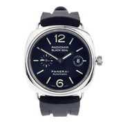 Panerai Radiomir Stainless Steel Black Dial 45mm Automatic Men’s Watch PAM00287
