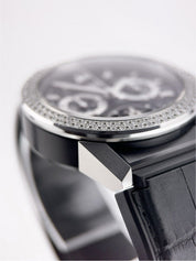 Tag Heuer Carrera Heuer 02T Factory Diamond Skeleton 45mm Men's Watch CAR5A80