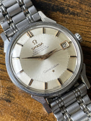 OMEGA CONTELLATION PIE PAN AUTOMATIC Ref.168.005 Cal. 561 STEEL W/ Papers