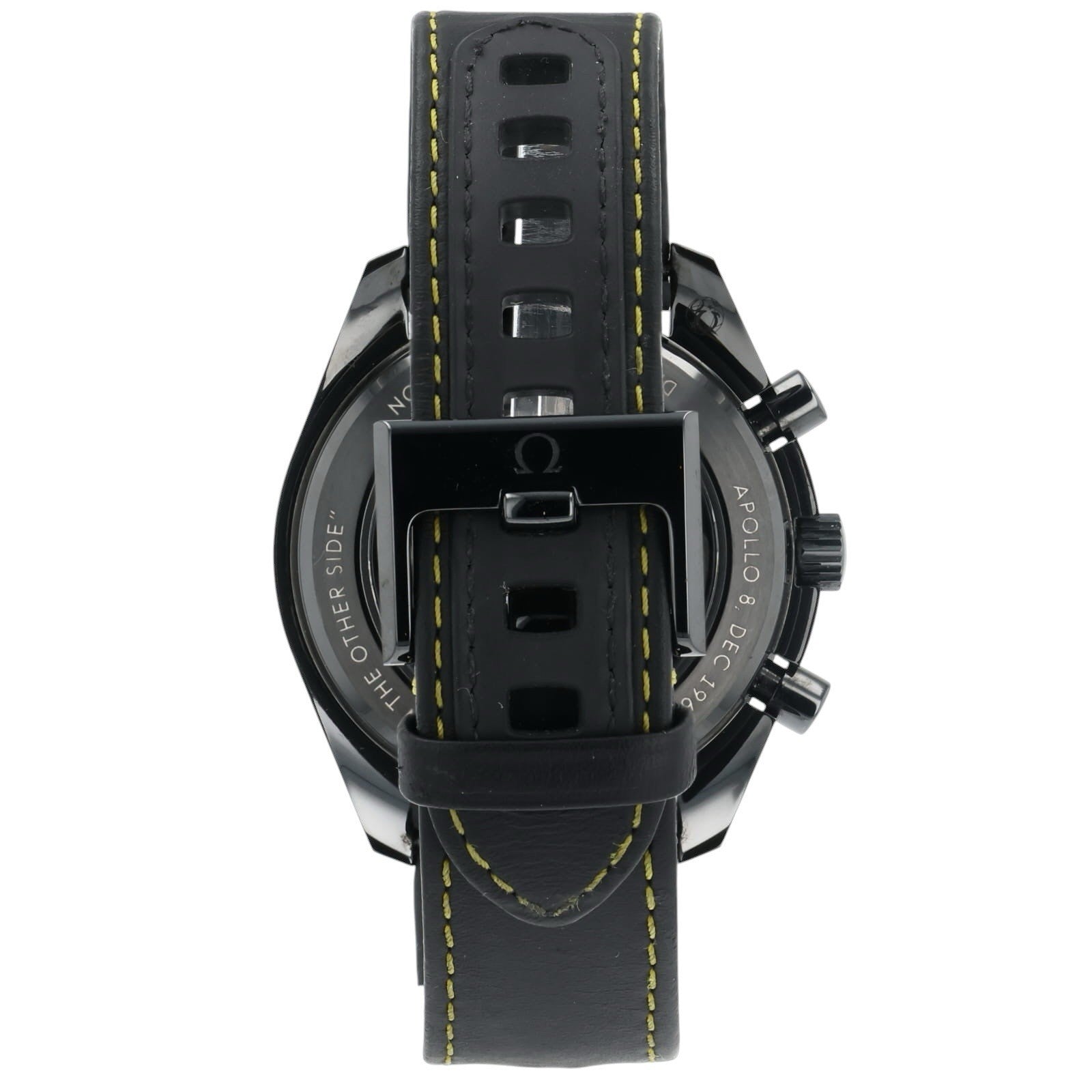 Omega Speedmaster Dark Side Ceramic Black Dial 44mm Manual 310.82.44.50.01.001